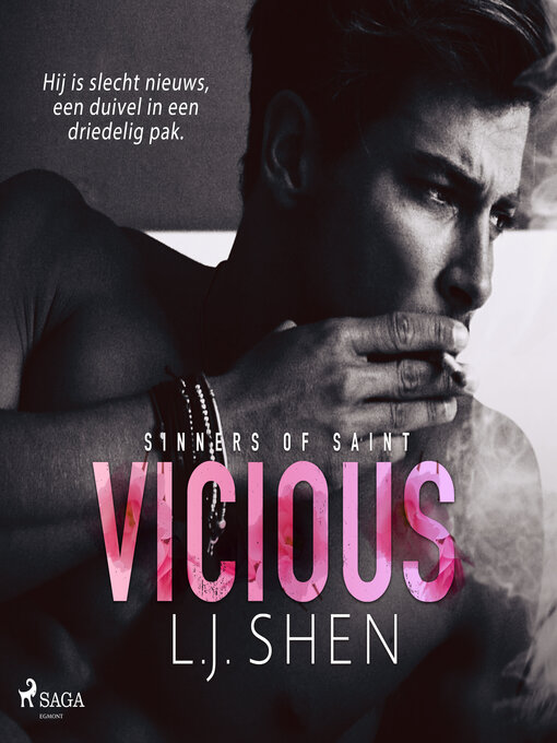 Title details for Vicious by L.J. Shen - Available